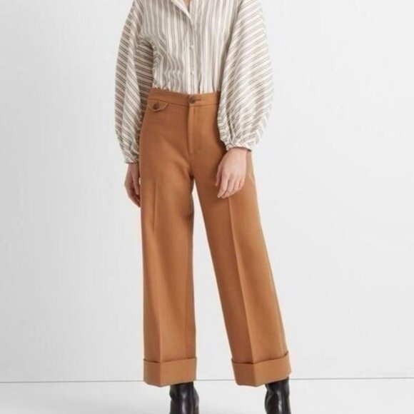 NWT Club Monaco Cavalry‎ Twill Pant - Picture 1 of 8